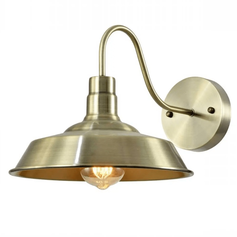 Aurora Borealis Bra Modern E27 Wall Light – SY6015-1