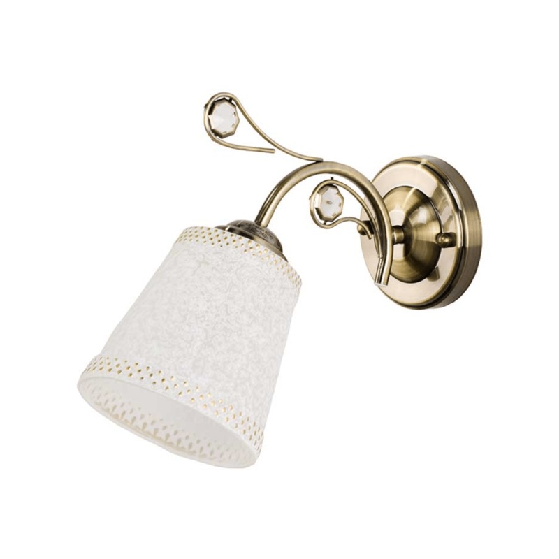 Bra Modern 1xE27 Wall Light (ASYA-AVIZE) – M018-1