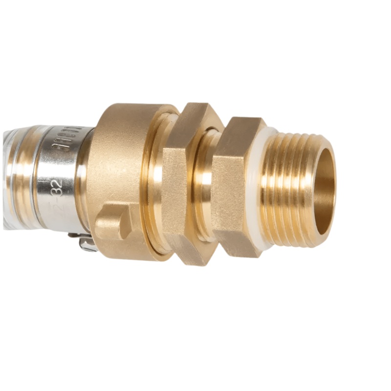Einhell Brass Suction Hose 7M 1”