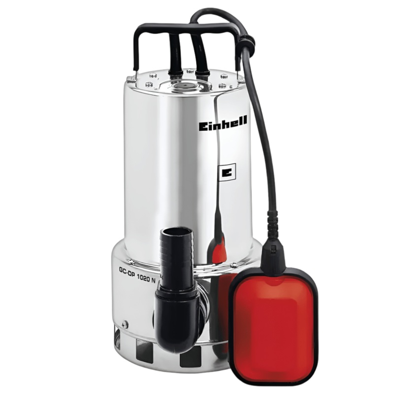 Einhell Dirt Water Pump 1000W – GC-DP 1020 N