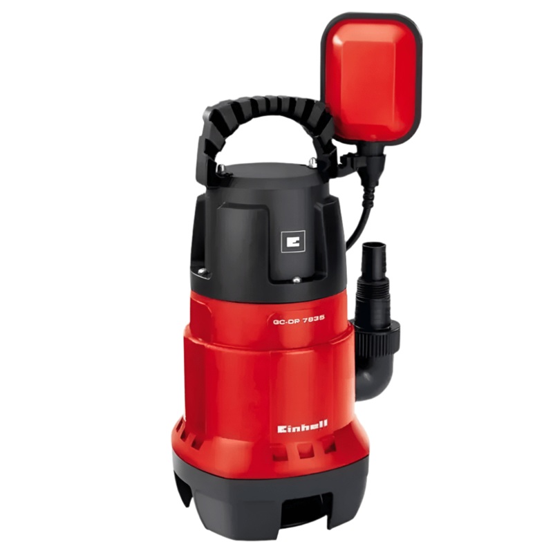Einhell Dirt Water Pump 50mm 720W – GC-DP 7835
