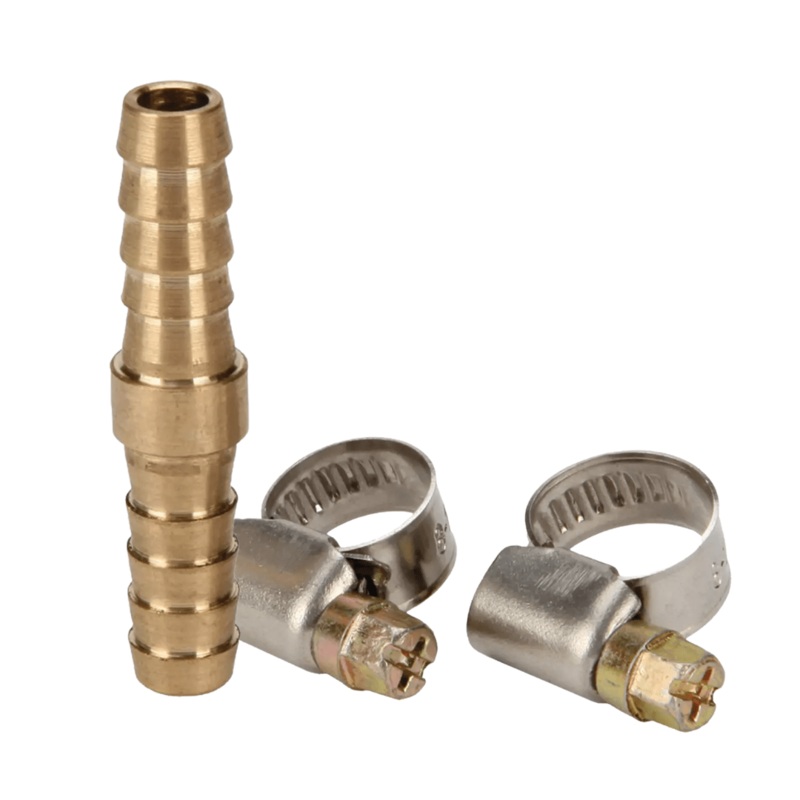 Einhell Double Hose Connector For Compressors – 9mm