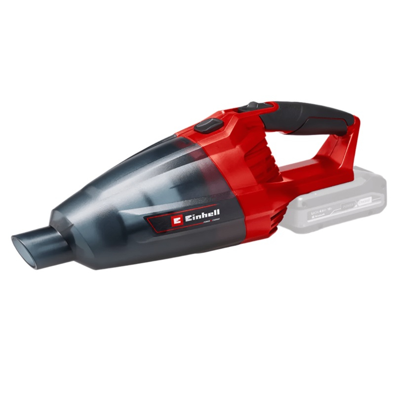 Einhell Li-Solo Cordless Vacuum Cleaner 18V – TE-VC 18 LI