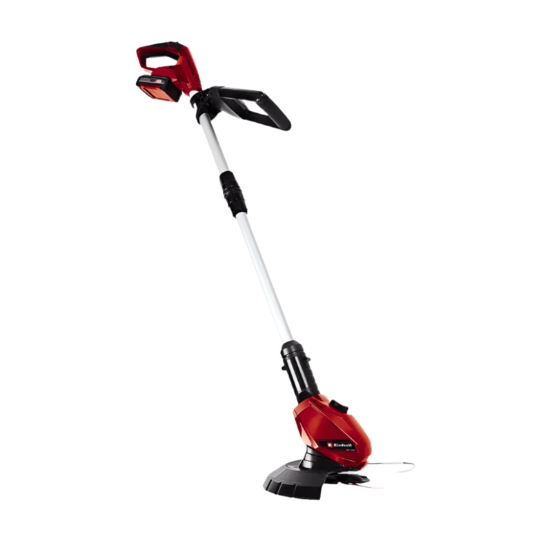 Einhell Lithium-Ion Cordless Lawn Trimmer 1×2.0Ah 18V – GE-CT 18 Li Kit