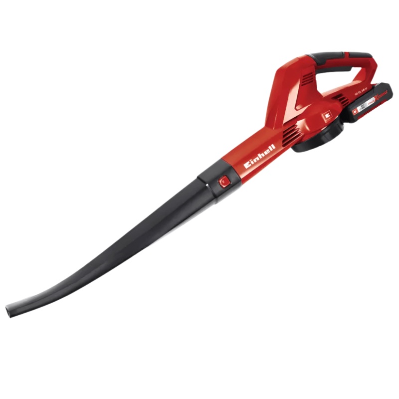 Einhell Lithium-Ion Cordless Leaf Blower 1×2.0Ah 18V – GE-CL 18 LI E KIT