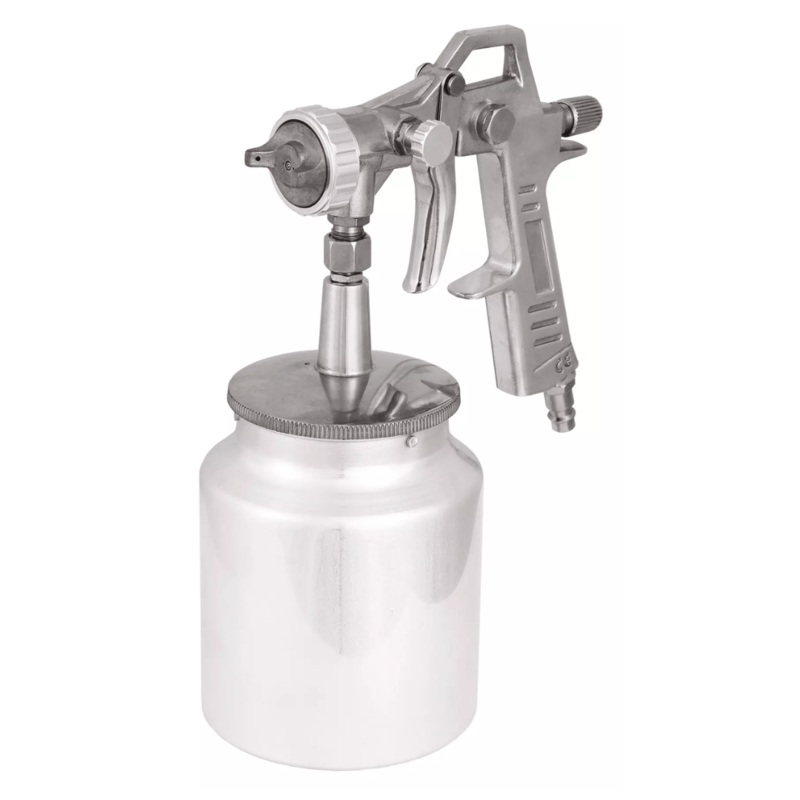 Einhell Paint Spray Gun-Suction Can – 4132900