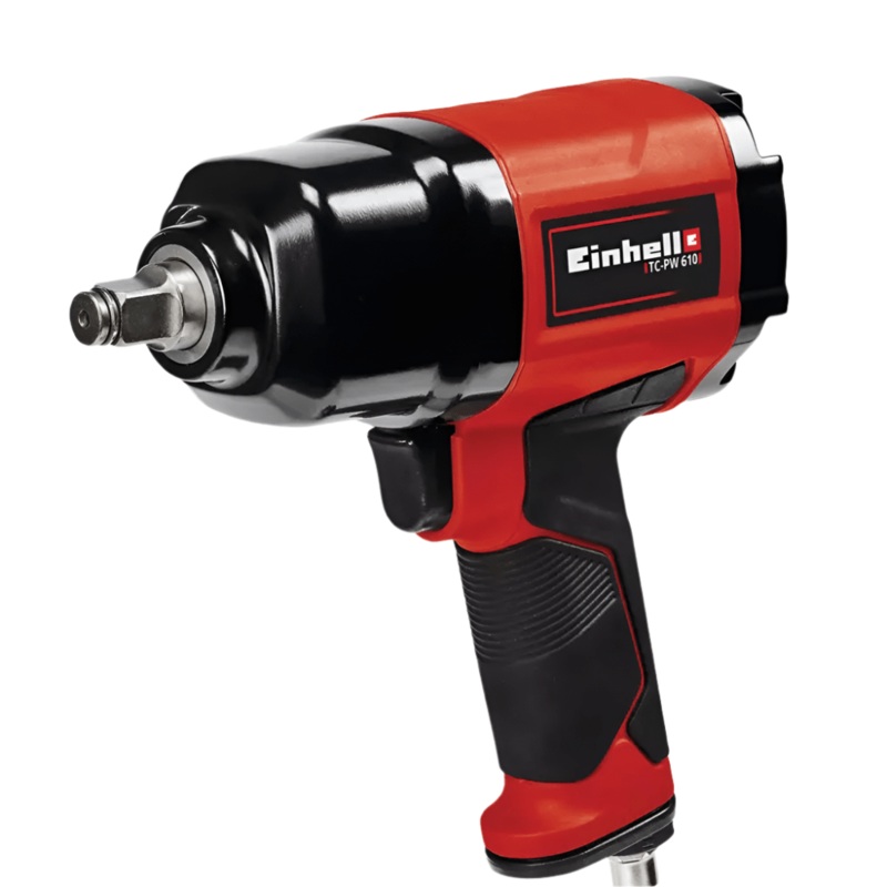 Einhell Pneumatic Impact Wrench 610Nm –  TC-PW 610