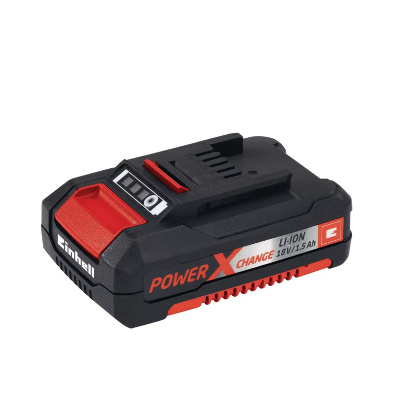 Einhell Power-X-Change 18V Li-ion Battery – 1.5AH
