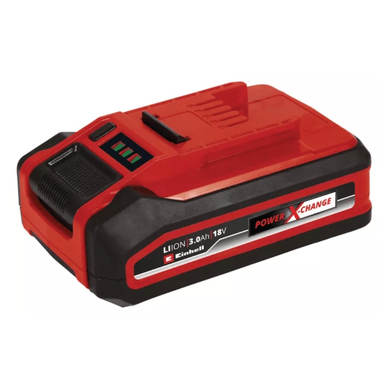 Einhell Power-X-Change 18V Li-ion Battery – 3.0AH