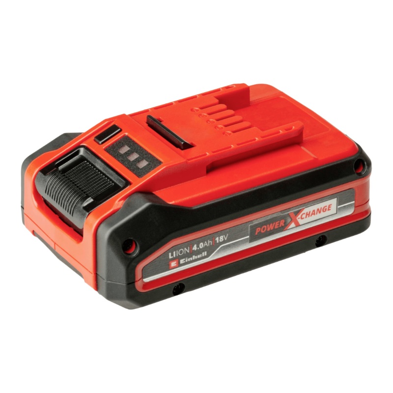 Einhell Power-X-Change 18V Li-ion Battery – 4.0AH