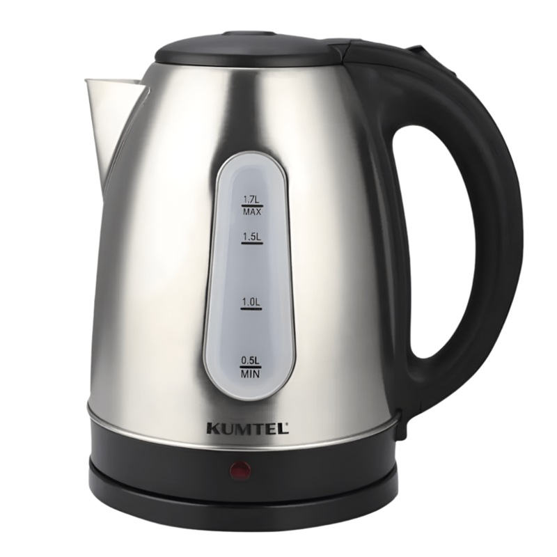 Kumtel Electric Kettle 1.7L – HMK-05