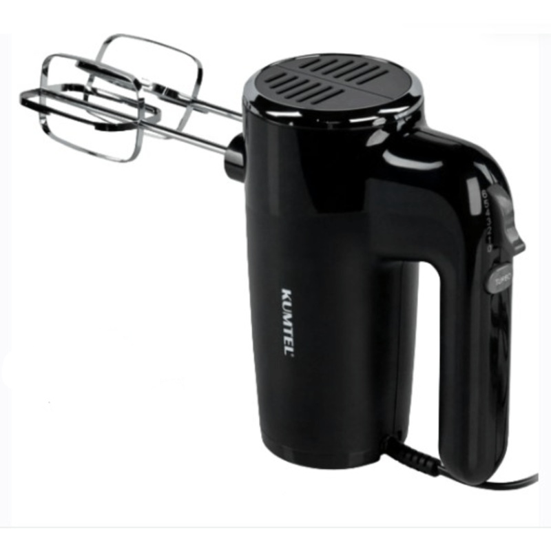 Kumtel Hand Mixer 1800W 4.6L – HHM-01