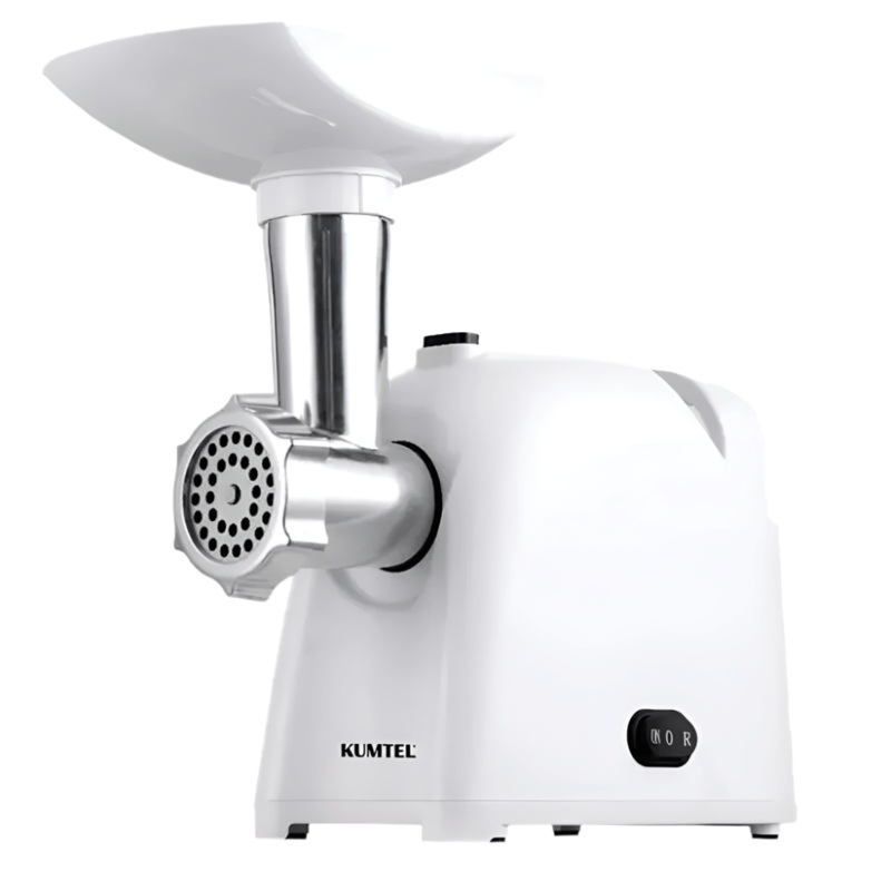 Kumtel Meat Grinder 400 – 1000W – HMG-03