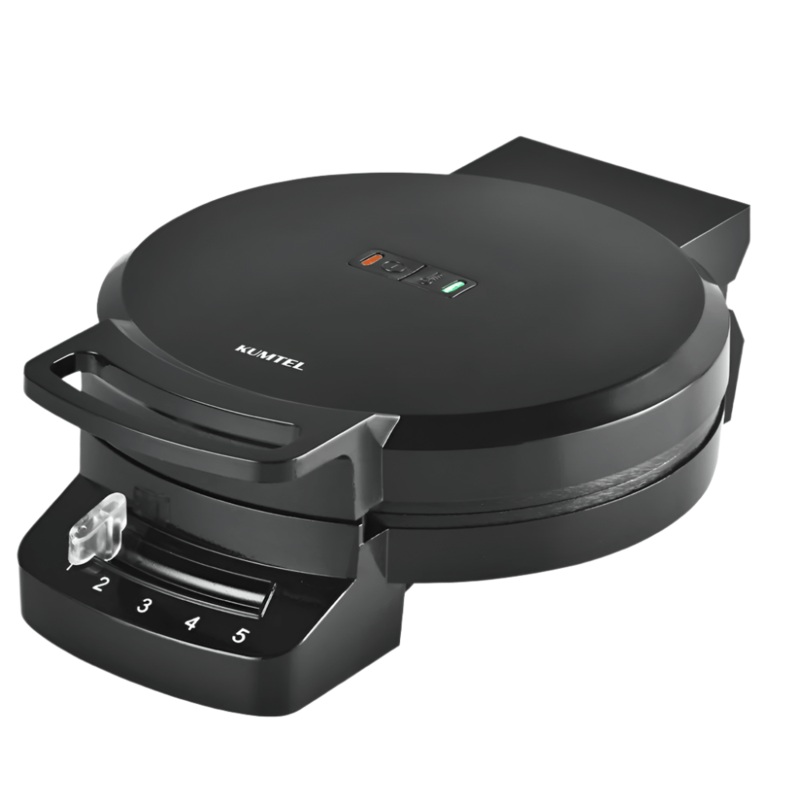 Kumtel Waffle Maker 1200W – HWM-01