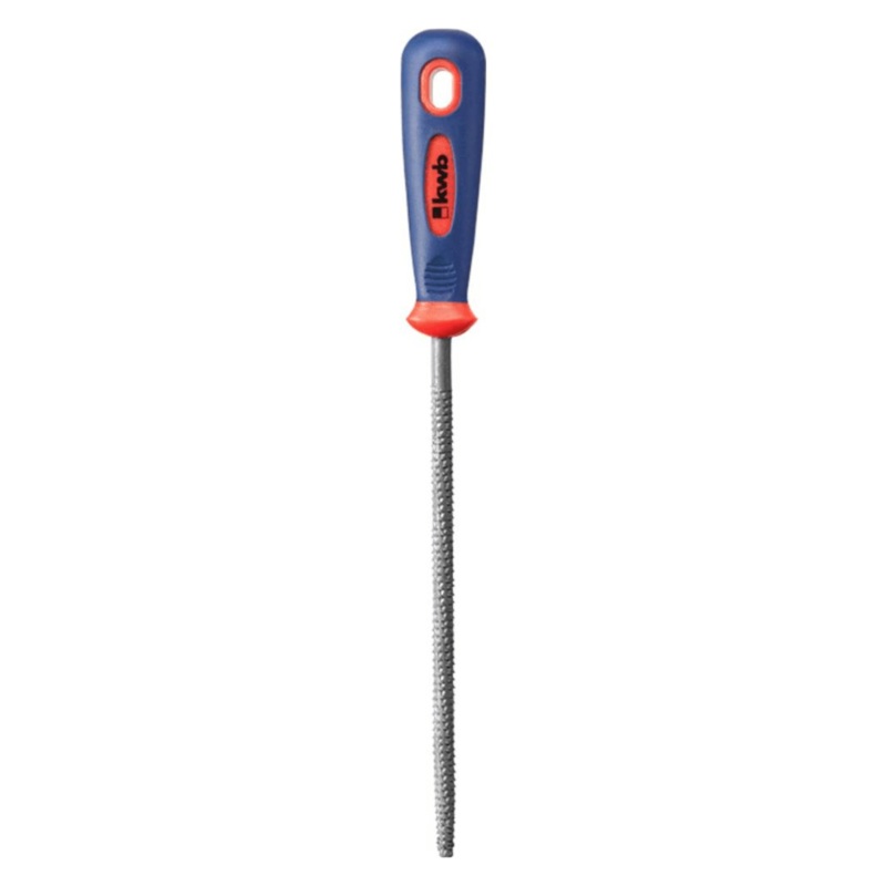 Kwb 200mm Half Round Rasp – 480440