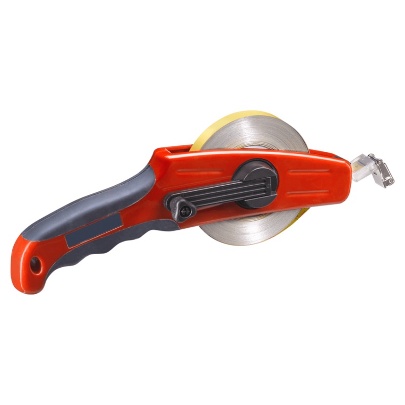 Kwb 30m Steel Tape Measure With Hook – 063430