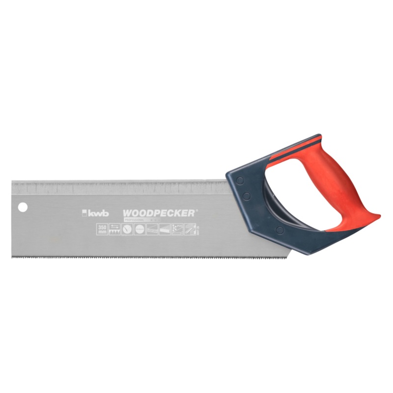 Kwb 350mm Woodpecker Back Saw – 304735
