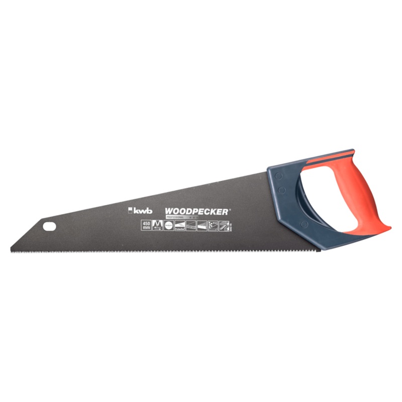 Kwb 450mm Woodpecker Hand Saw – 304245