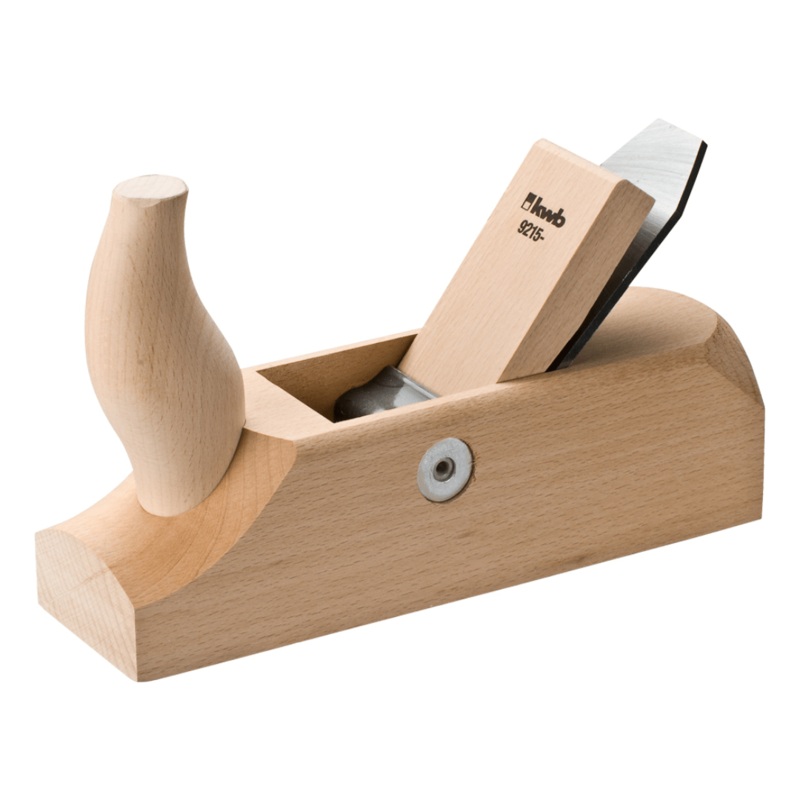 Kwb 48mm Wooden Double Plane – 921548