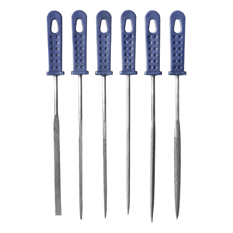 Kwb 6 Pieces Warding File Set – 926000