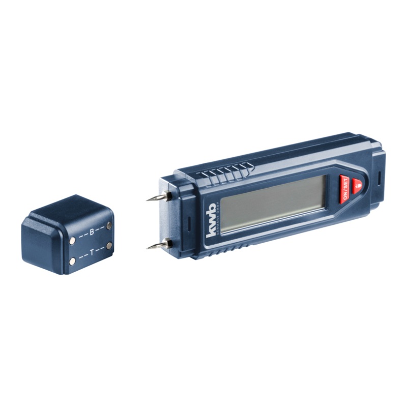 Kwb Construction And Wood Moisture Meter – 012100