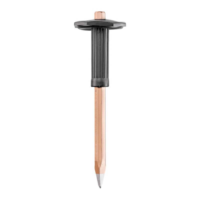 Kwb Pointed Chisel With Hand Protection – 920630