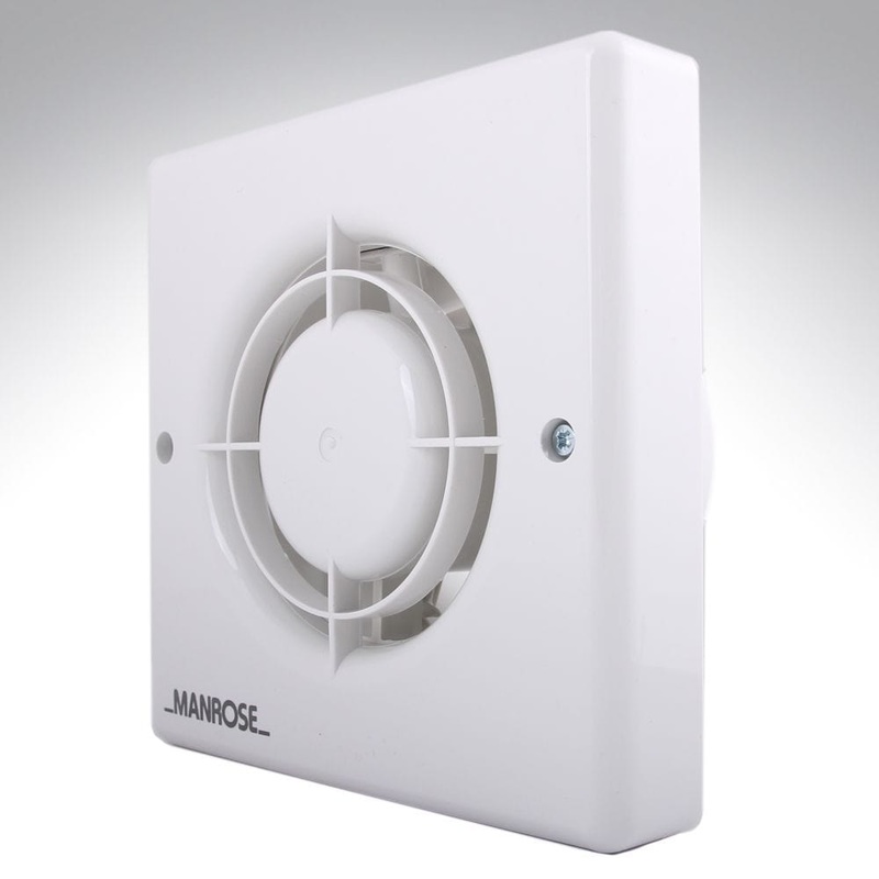 Manrose 4 Ceiling Extractor Fan