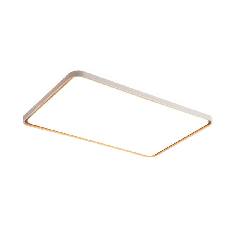 Modern Flat Surface LED Ceiling Light With Remote Control – 180W