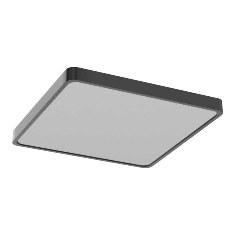Modern LED Rectangular Ceiling Light With Remote Control – 80W