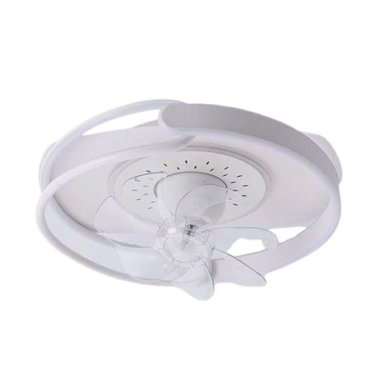 Ultra-modern Bed Room / Living Room Fan Light – 36 + 15W