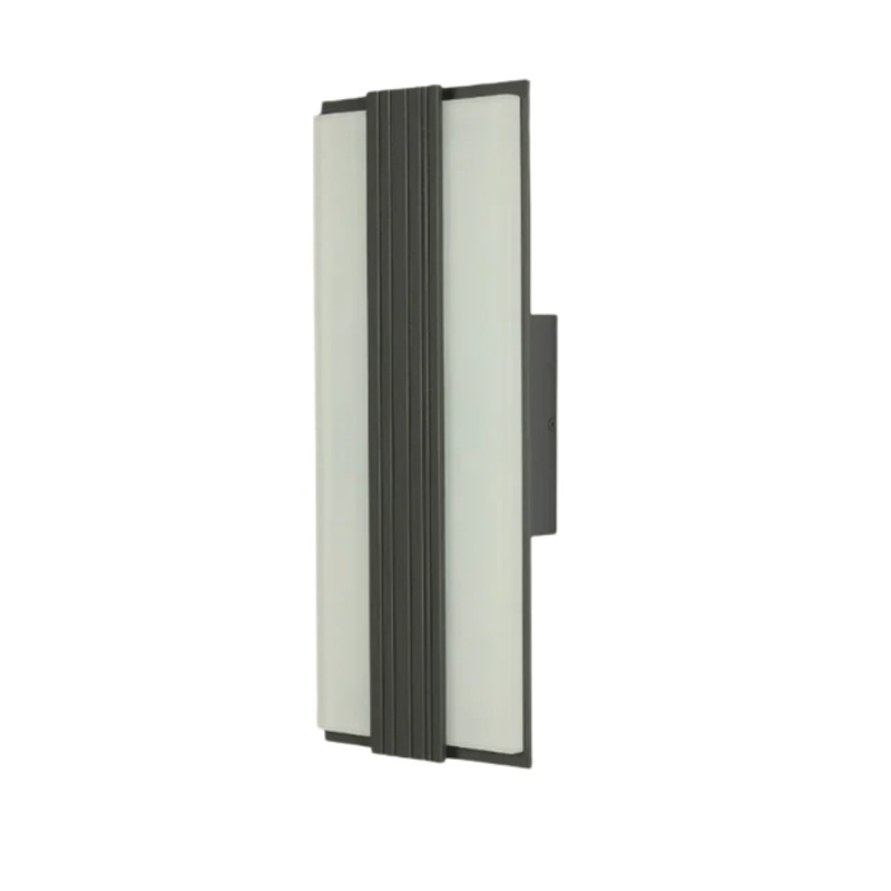 Duallit 4000K LED Outdoor Wall Light – 20W