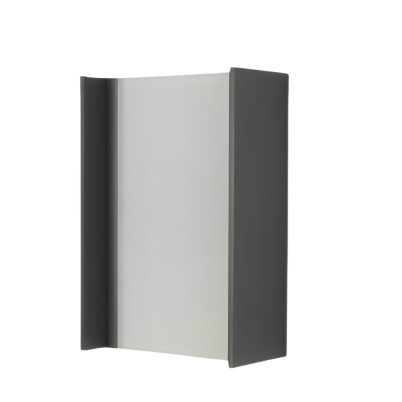Frammed 4000K LED Outdoor Wall Light – 20W
