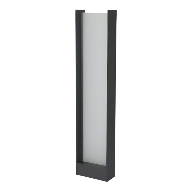 Frammed LED Outdoor Pathway Bollard Lawn Light – 20W