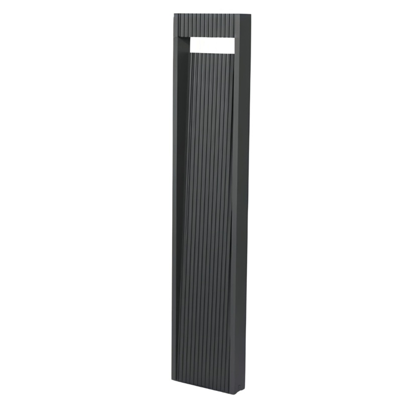 LED Outdoor Pathway Bollard Lawn Light – 13W