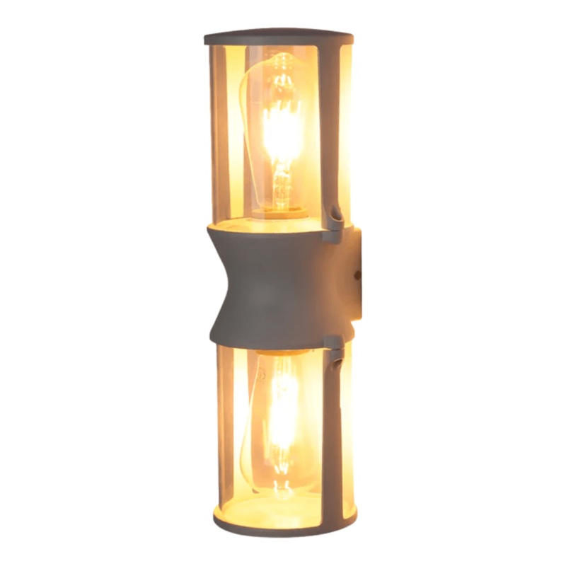 Lux Vintage Classic Up Down Outdoor Wall Light – IP54