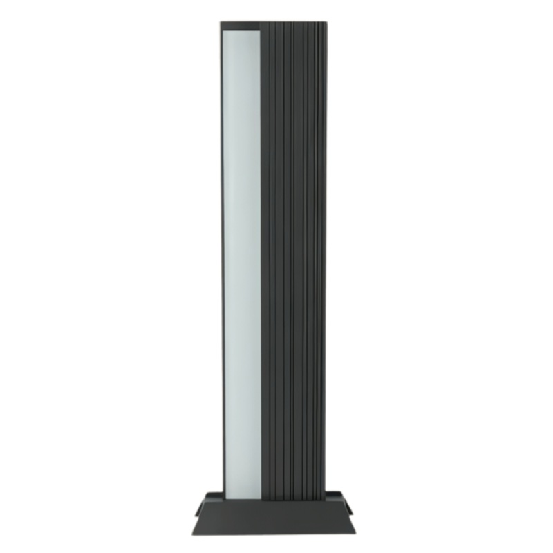 Monolith LED Outdoor Pathway Bollard Lawn Light – 20W