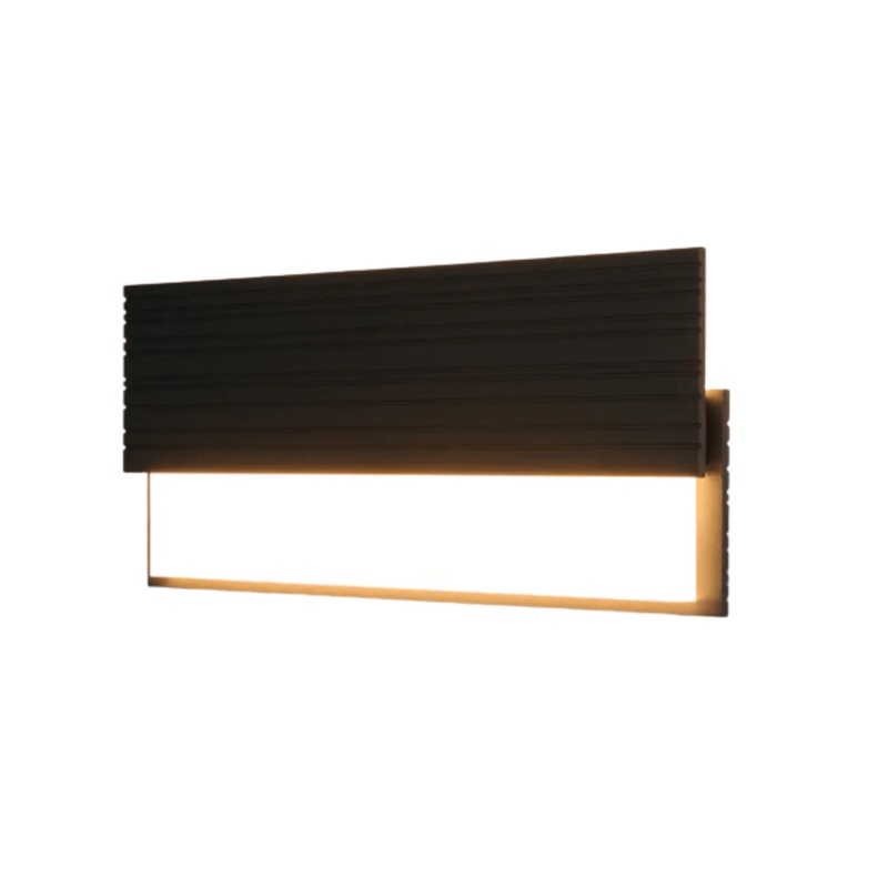 Monolith LED Outdoor Wall Light – 20W