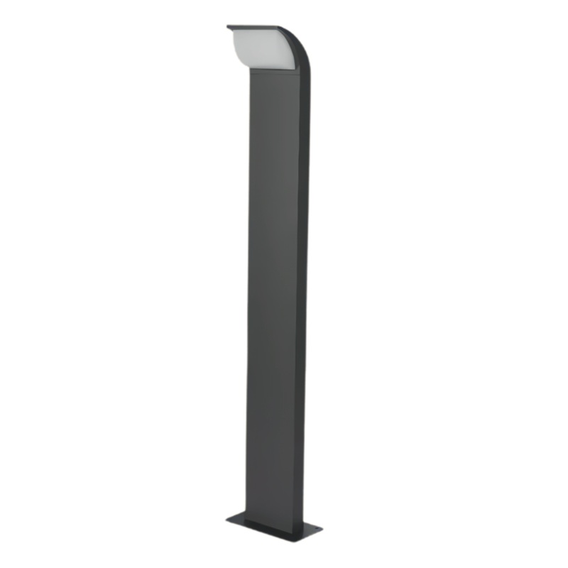 Senza LED Outdoor Pathway Bollard Lawn Light – 7W