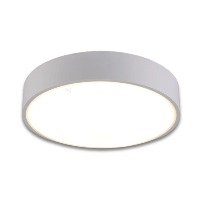 Sleek LED Bulkhead Light Ceiling Wall Interior Exterior – 24W