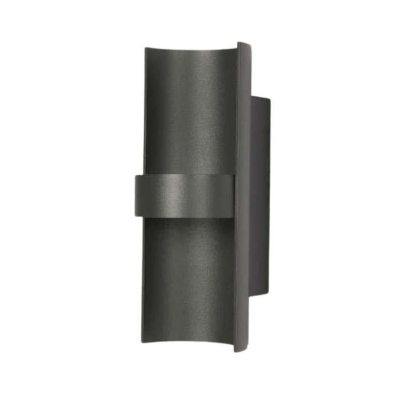 Splitted Bamboo 13W LED Outdoor 2 Way Wall Light – 3000K/4000K/6500K