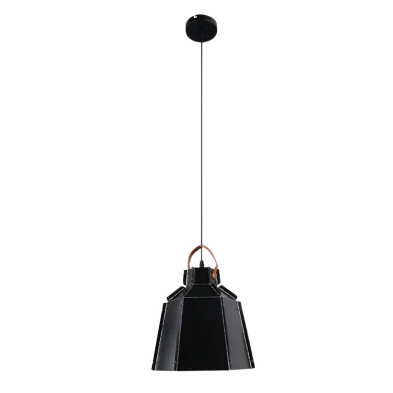 Esagono Mini Metal E27 Pendant Ceiling Light – D285mm