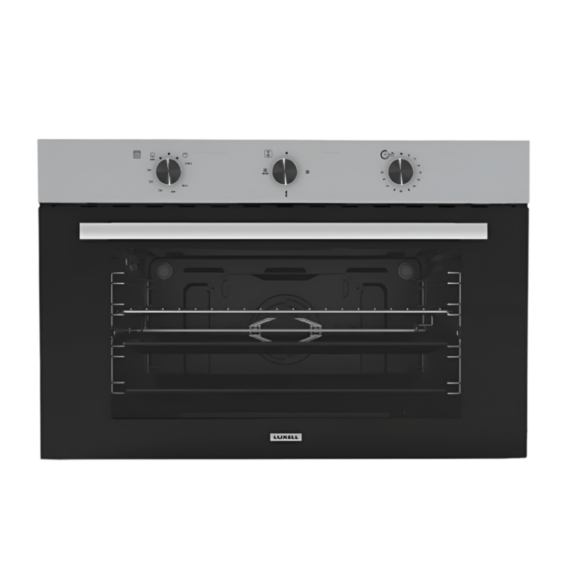 Luxell 90cm Stainless Steel Oven