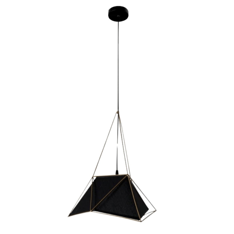 Murcielago Metal E27 Pendant Ceiling Light – 460mm