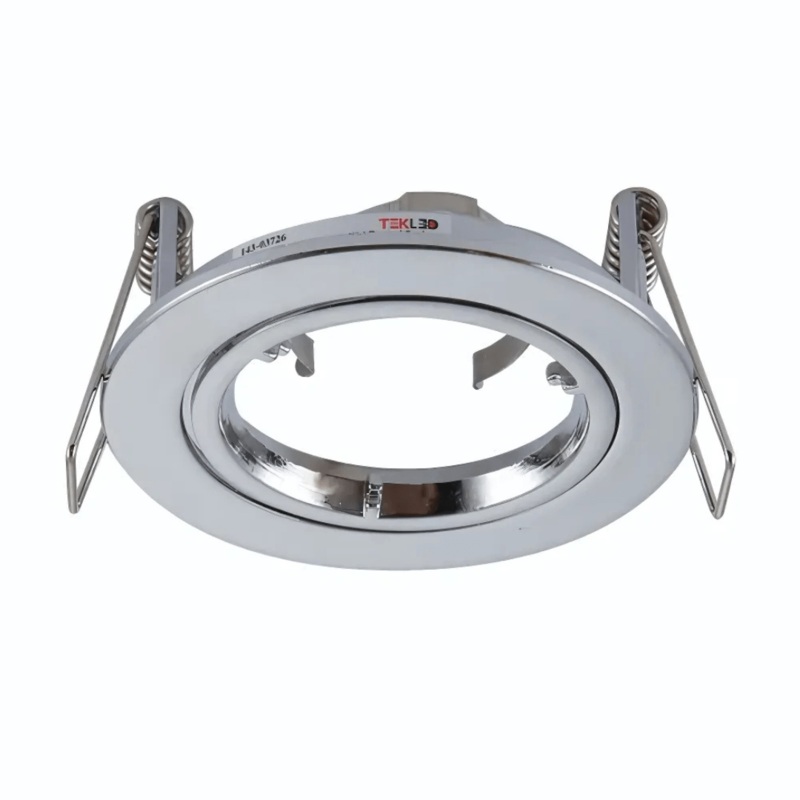 Fixed Diecast Aluminium Downlight – GU10