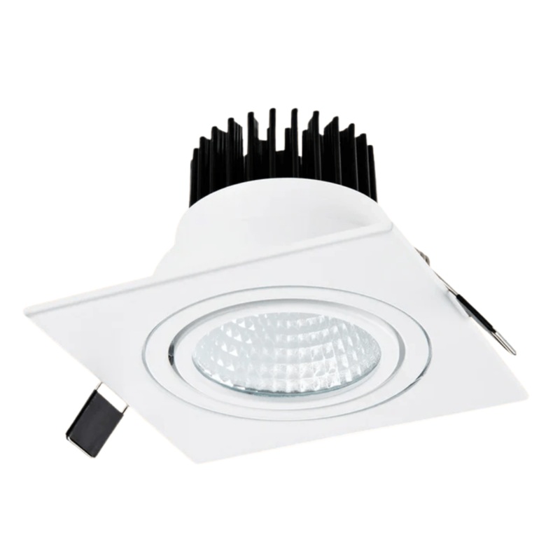 LED Tilt Recessed White Rectangle Downlight  – 5W