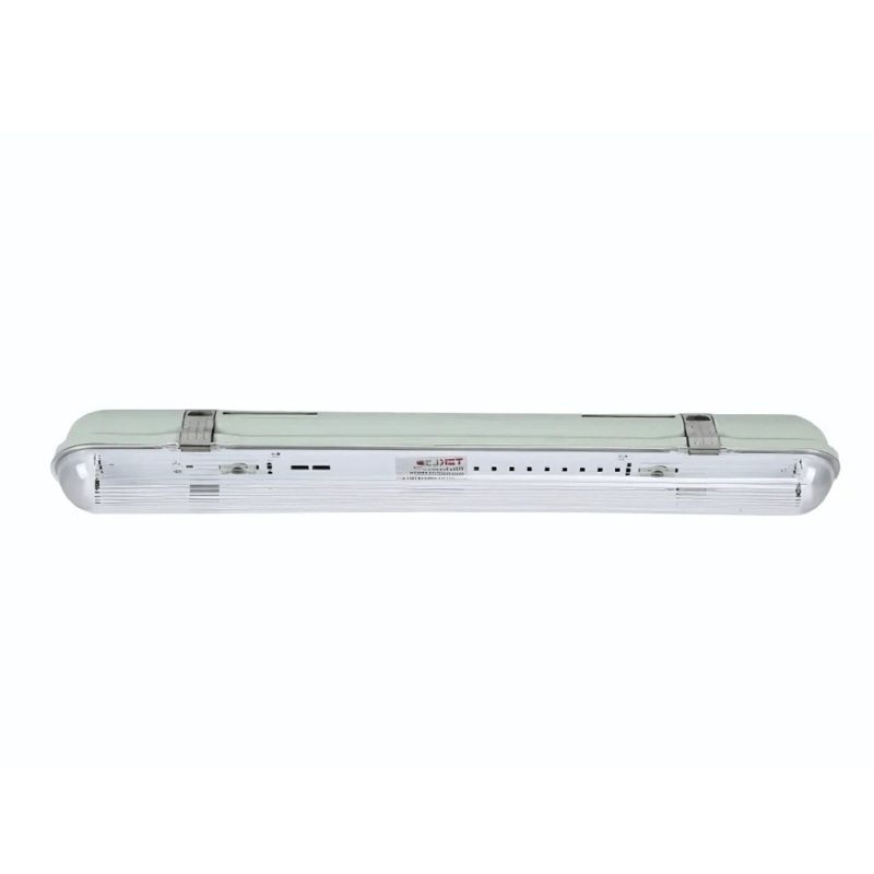 Single Tube Weatherproof Non Corrosive 2ft LED Fitting Batten Light – 9W