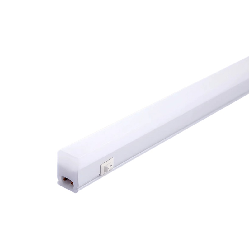 Under Cabinet 9W 2ft LED Link Light IP20 4000K With Switch – 566mm