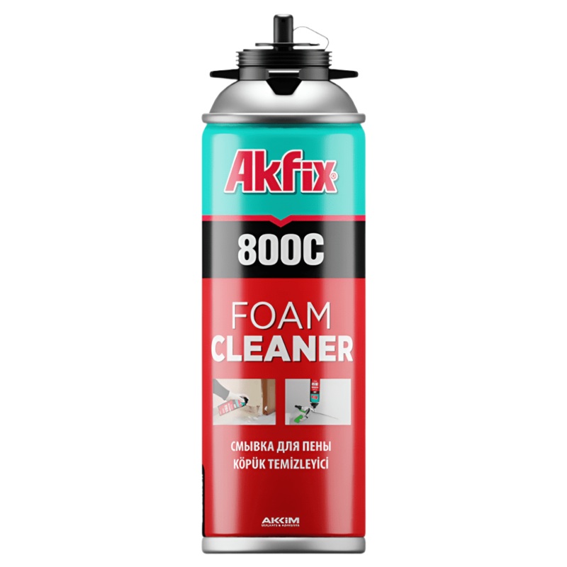Akfix Foam Cleaner – PU800C