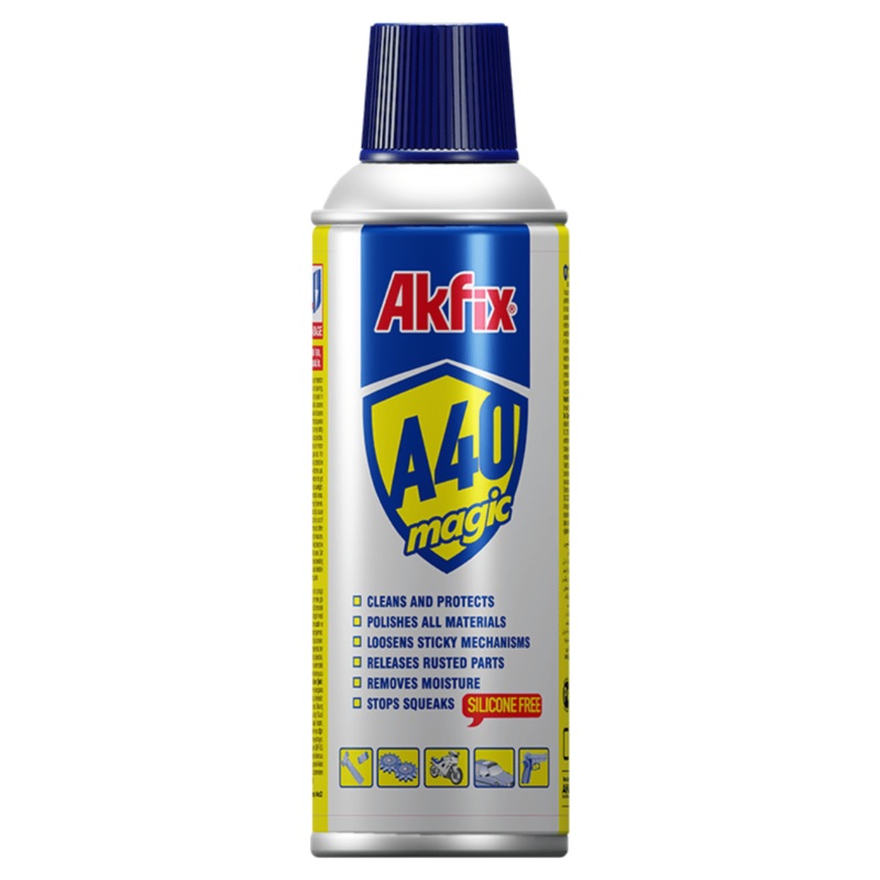 Akfix Magic Multi Purpose Spray 400ml – A40