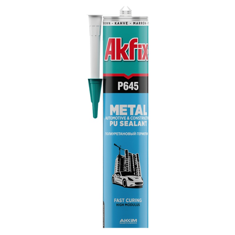 Akfix PU Sealant Cartridge – P645